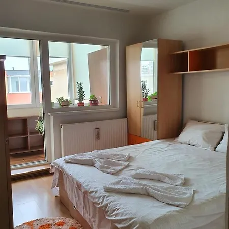 Apartament Karina Апартаменти Брашов